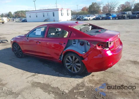 2019 Mazda Mazda6 Grand Touring from USA, damaged, VIN JM1GL1TY1K1509234